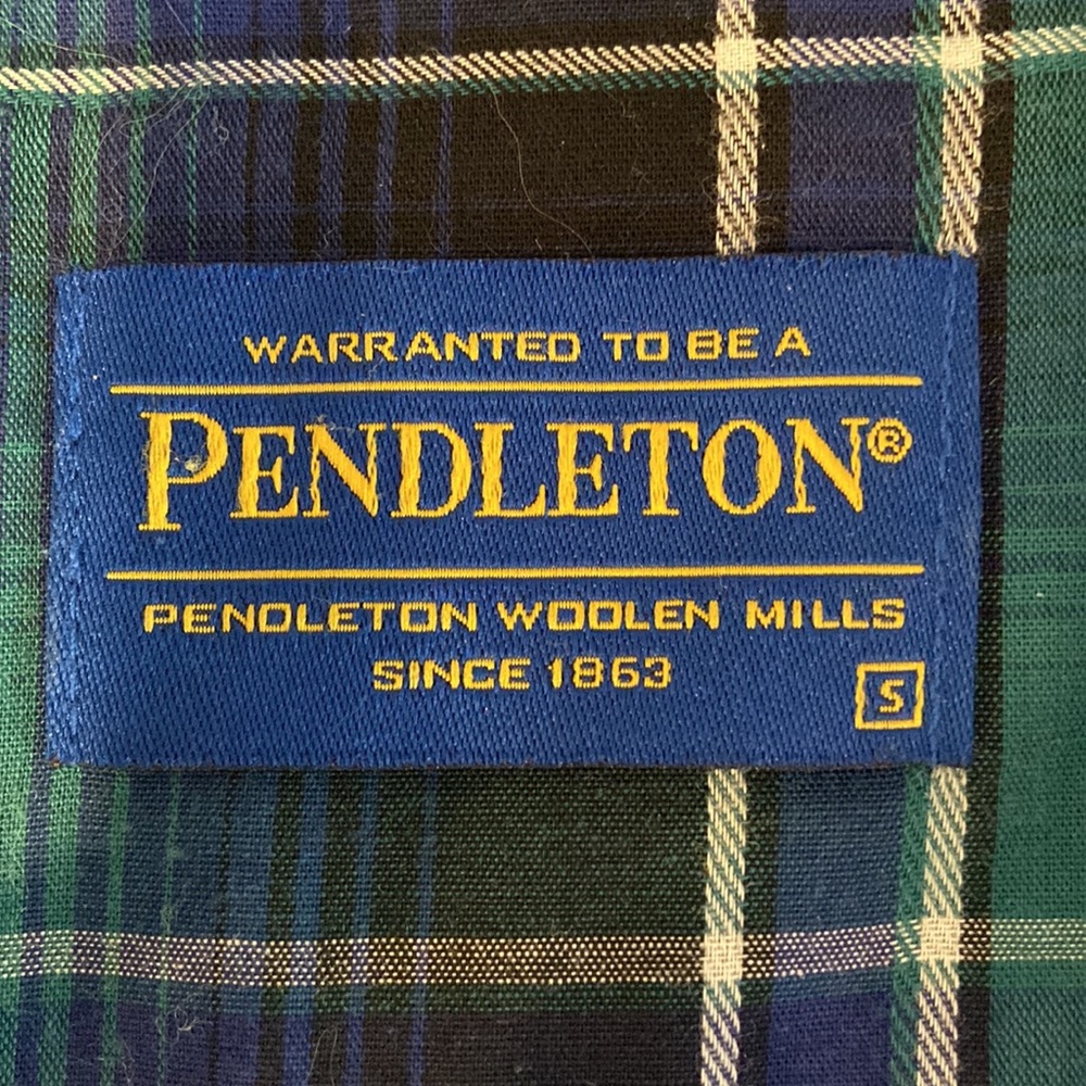 Pendleton Frontier Shirt - Picture 4 of 5